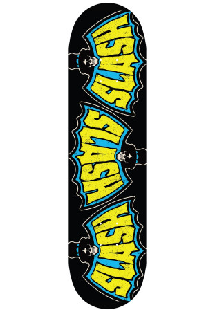 Slash - Batman [Skateboard]