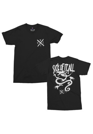 Sick Of It All - Paint Dragon