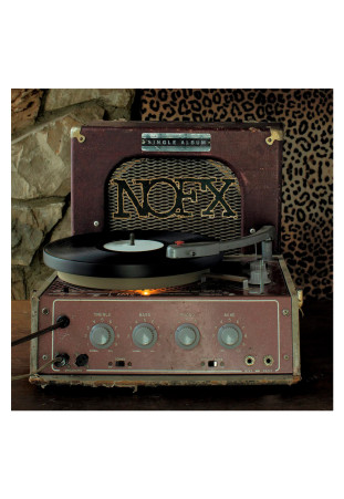 NOFX - Single Album [LP]