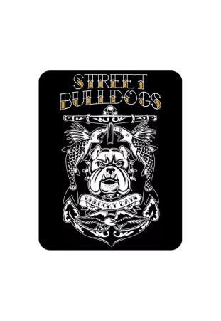 Street Bulldogs - Unlucky Days [Adesivo]