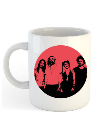 Supercombo - Banda [Caneca]
