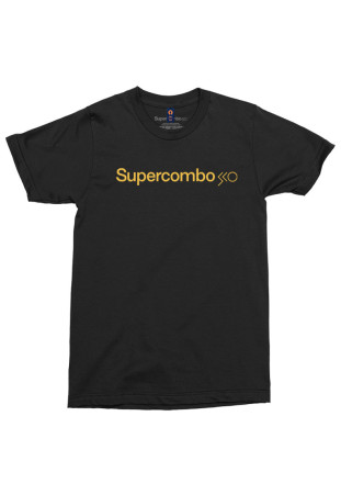 Supercombo - Logo Amarelo