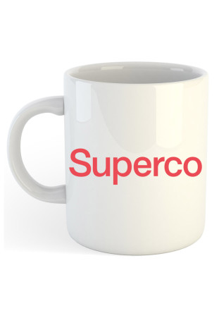 Supercombo - Logo [Caneca]