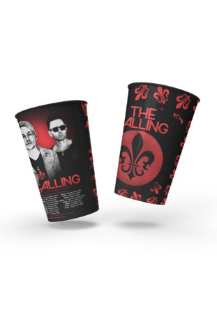The Calling - Latam Tour [Copo]