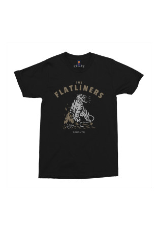 The Flatliners - Tiger Fire