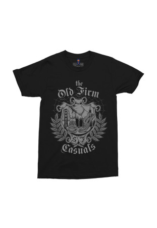 The Old Firm Casuals - Tattoo