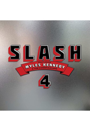 Slash -  4  [LP]       
