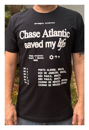 Chase Atlantic - Saved My Life