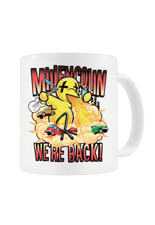 Millencolin - We're Back! [Caneca]