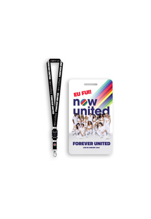Now United - Forever United Tour [Credencial]
