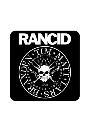 Rancid - Ramones [Adesivo]