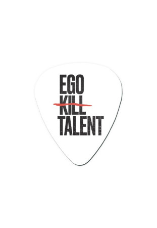 Ego Kill Talent - We're Passers by In The Dance of Time [Palheta Standard]