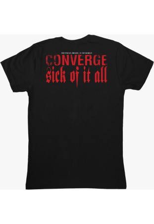 Converge & Sick Of It All - Mashup