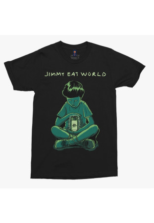 Jimmy Eat World - Firefly Tour 2018 [Camiseta Importada México]