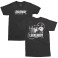 Sticky Fingers - Lekkerboy Tour 2022 [Camiseta Preta]