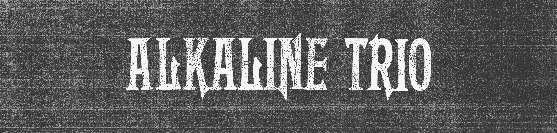 Alkaline Trio