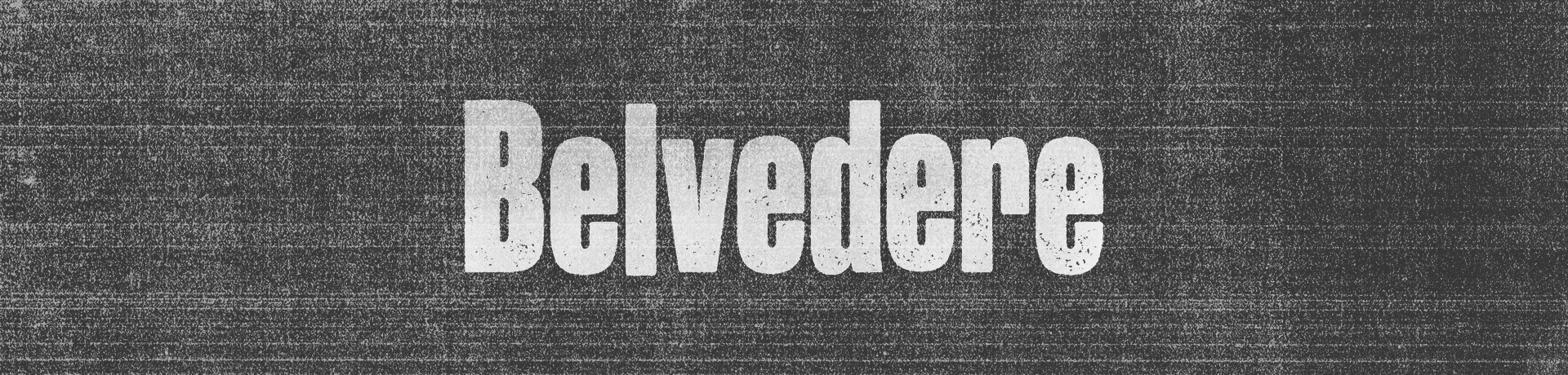 Belvedere