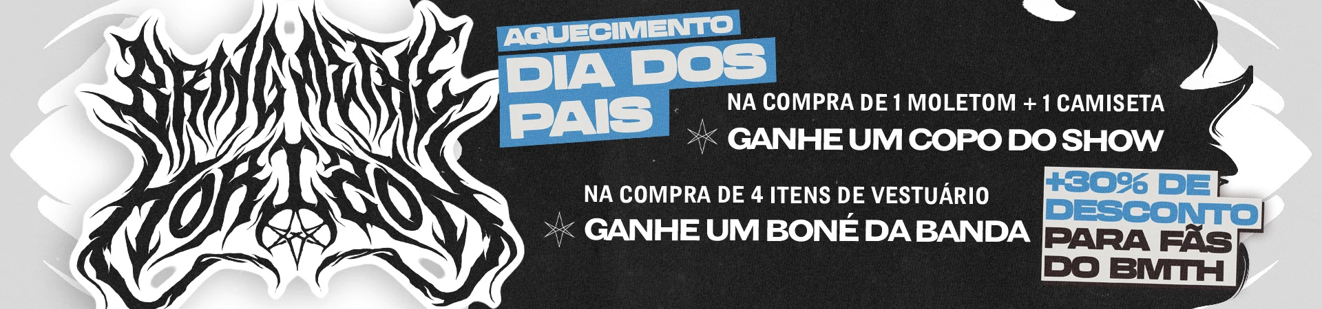 BMTH - DIA DOS PAIS