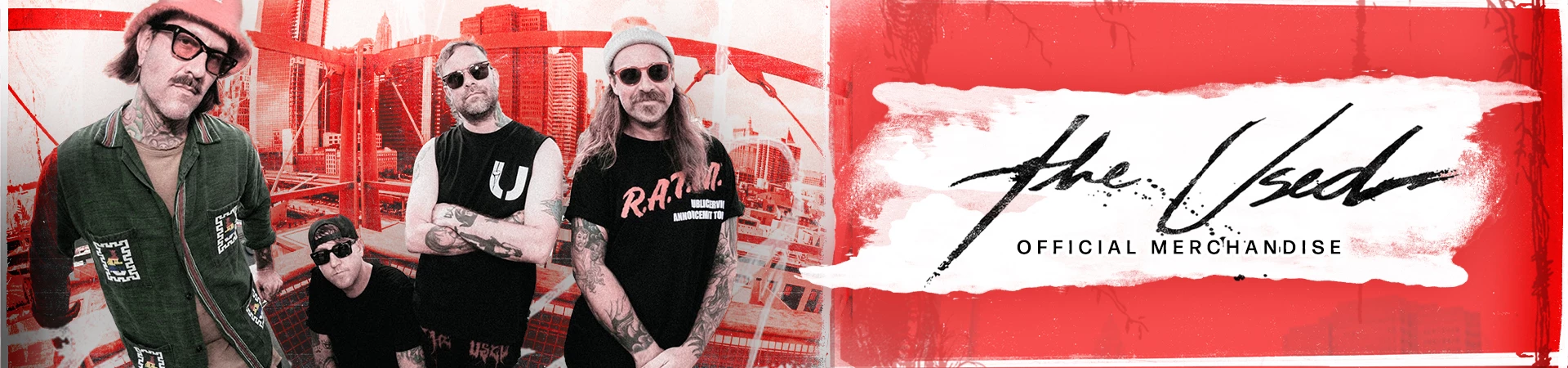 The Used CA 