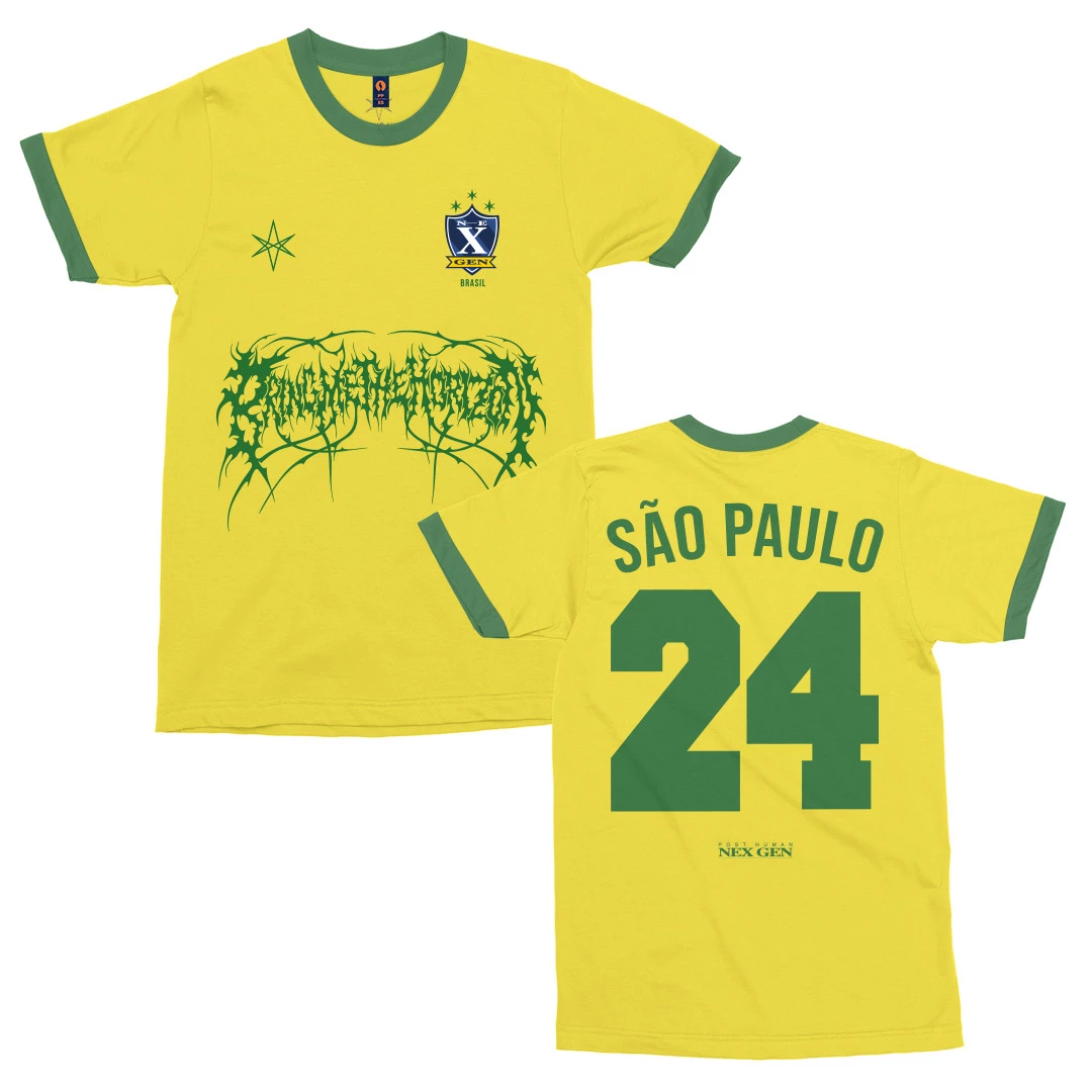 Bring Me The Horizon - Brazil 2024 [Ringer OVERSIZED]