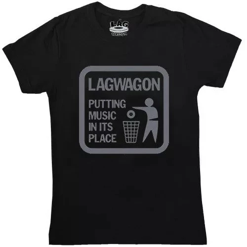 Lagwagon - Putting Music In Its Place