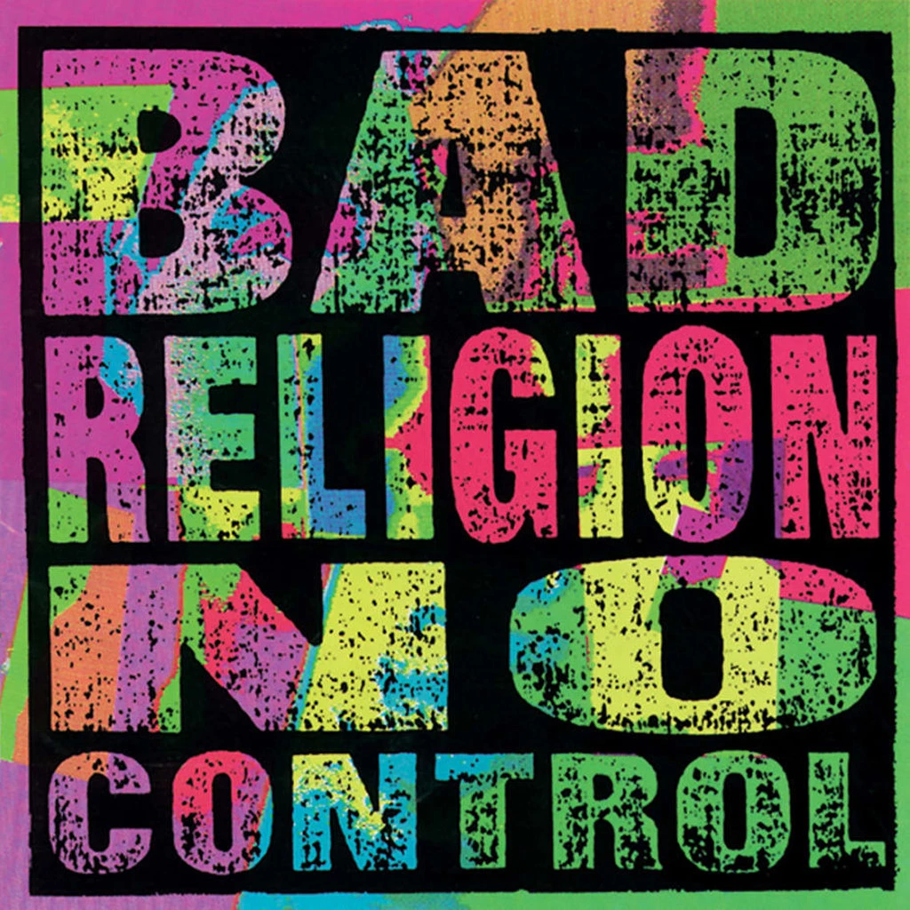 Bad Religion - No Control [LP]