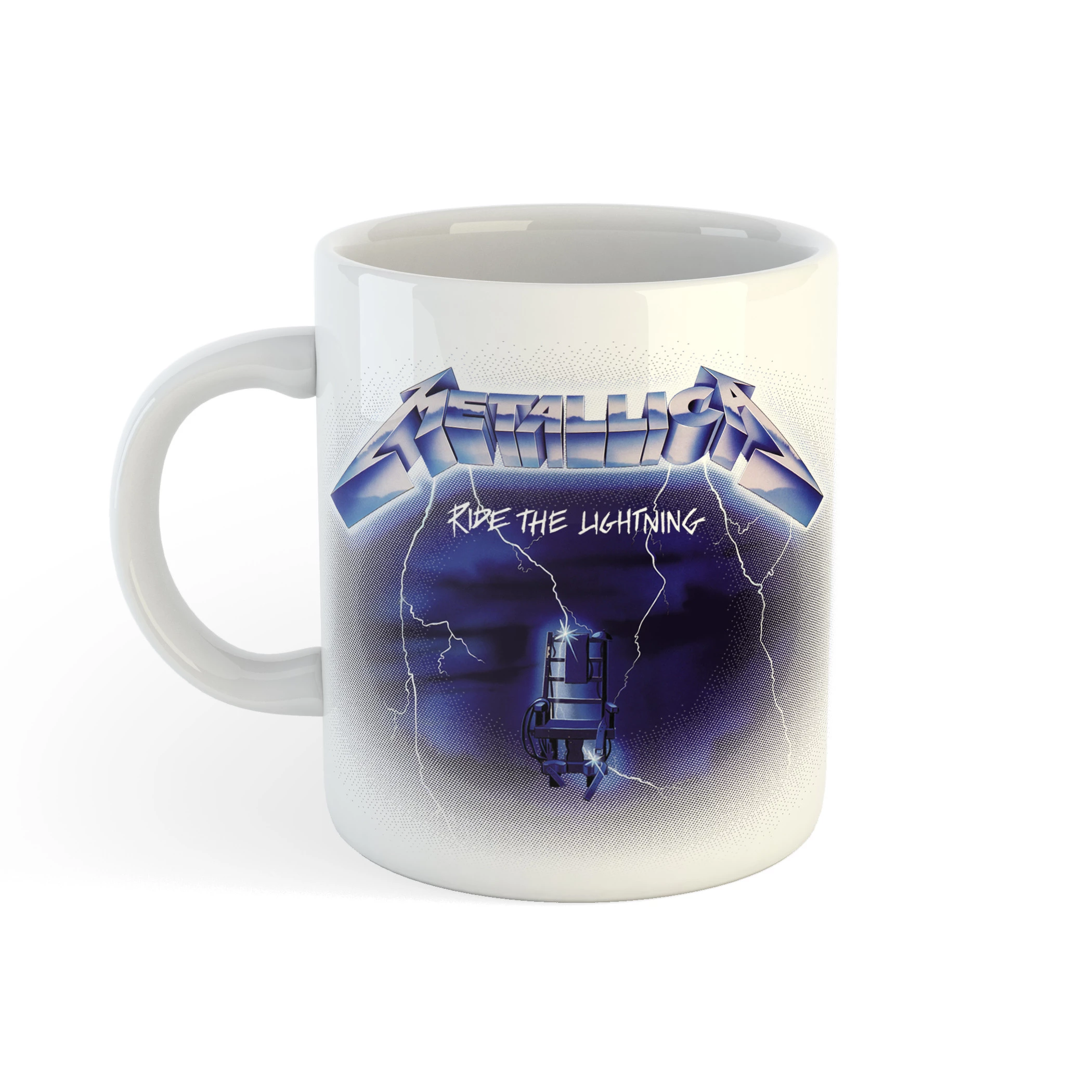 Metallica - Ride The Lightning [Caneca]