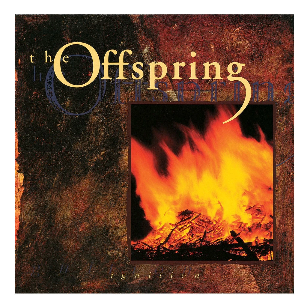 The Offspring - Ignition [LP Whiskey Smoke]