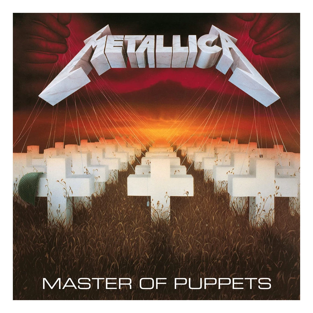 た*~様 LLICA MASTER OF PUPPETS Metallica - Master Of Puppets [LP]
