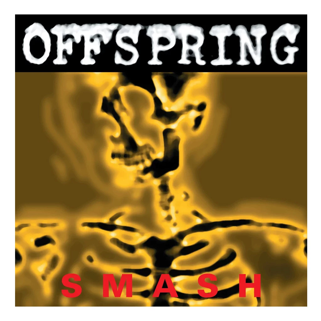 The Offspring - Smash [LP Lava]
