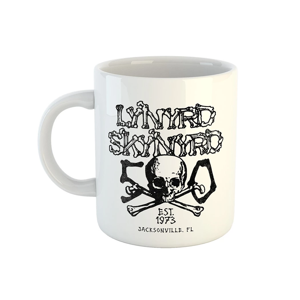 Lynyrd Skynyrd - 50 Years  [ Caneca ]
