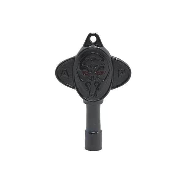 Aquiles Priester - Signature Drum Key Black Nickel [Chave de Bateria]