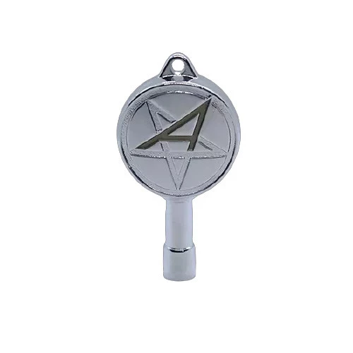 Anthrax - Charlie Benante Signature Drum Key [Chave de Bateria]