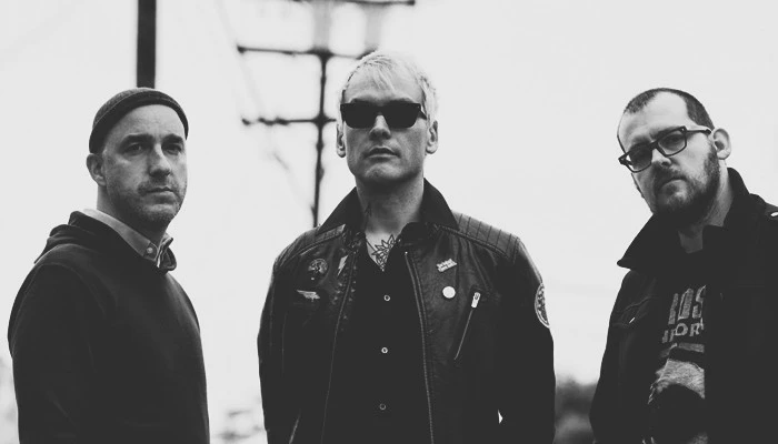 Alkaline Trio - Your Coffin