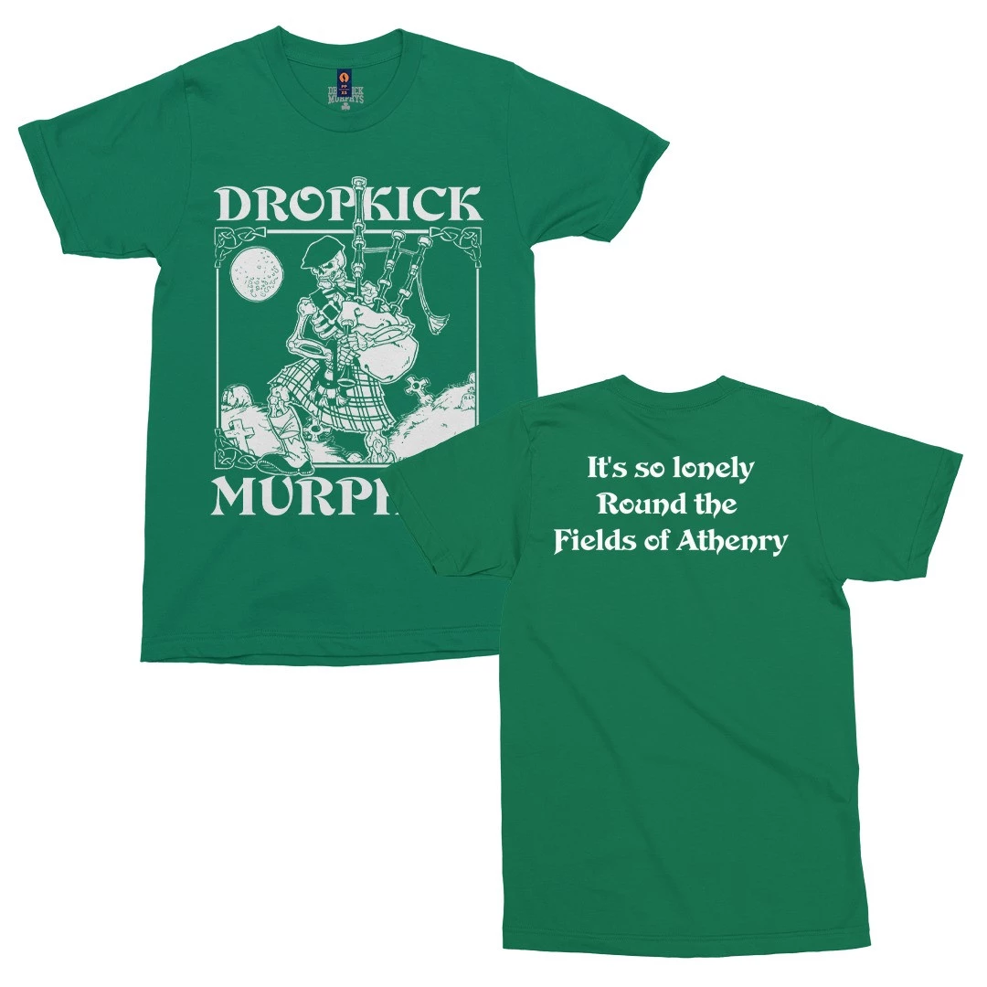 Dropkick Murphys - Skelly Piper