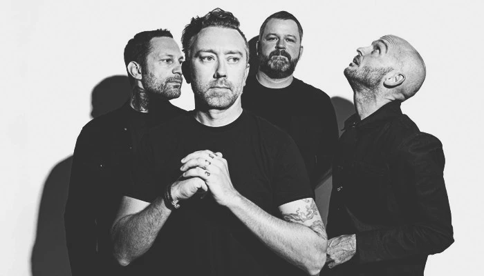 Rise Against - Nowhere Generation [Adesivo]