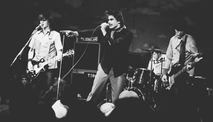 TSOL - Dance With Me