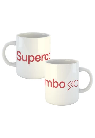 Supercombo - Logo [Caneca]