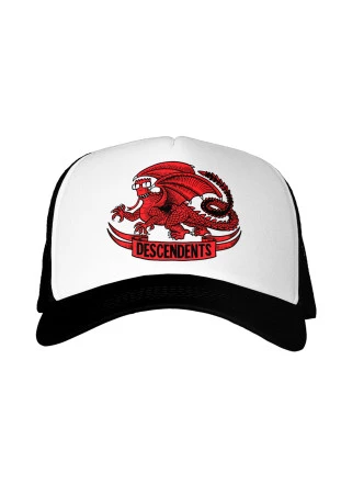 Descendents - Dragon Trucker [Boné]  