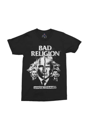 Bad Religion - Oppose Tirany