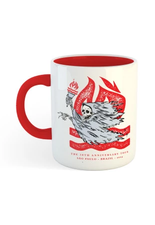 Hot Water Music - Reaper [Caneca]  