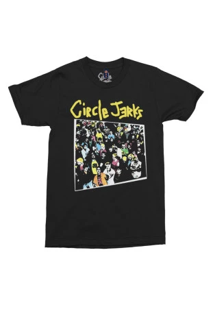 Circle Jerks - Group Sex