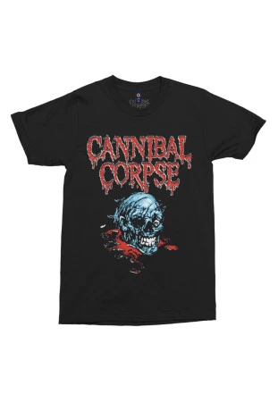 Cannibal Corpse - Skull Sketch