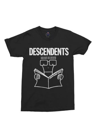 Descendents - Everything Sucks 25 Photo [Preta]