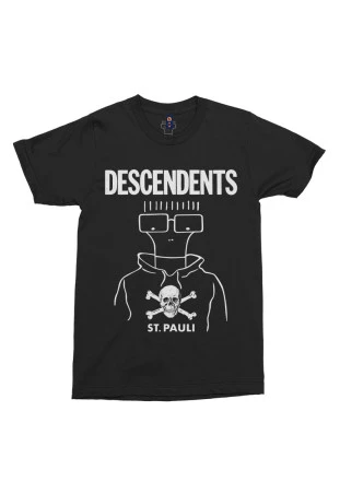 Descendents - FC St Pauli Collab [Preta]