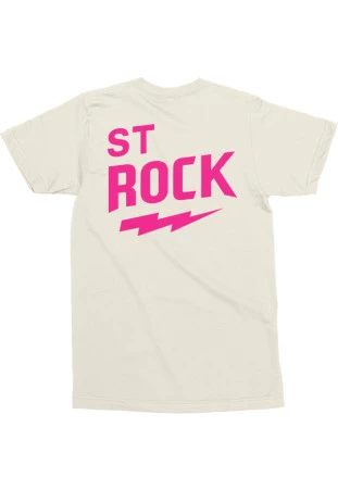[PRÉ-VENDA] Envios à partir de 05/09 Street Rock - St Rock Logo
