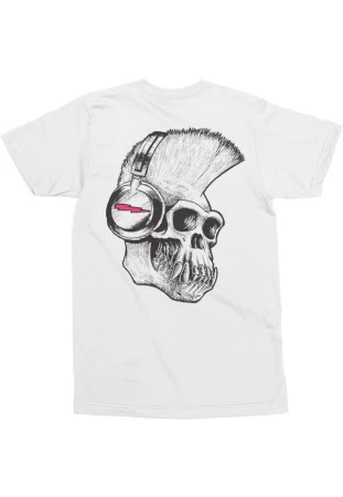 [PRÉ-VENDA] Envios à partir de 05/09 Street Rock - Punk Skull
