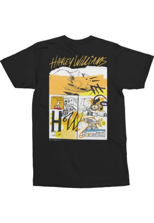 Envios à partir de 30/09 - Hayley Williams - Ego