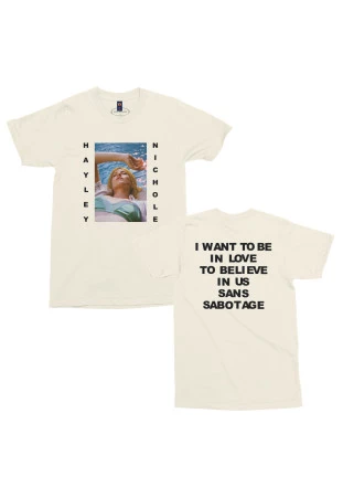[PRÉ-VENDA] Envios à partir de 25/09 - Hayley Williams - Tee Photo