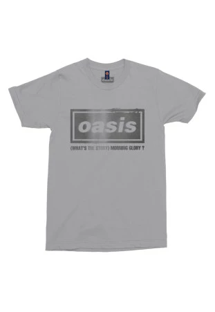 Oasis - What's The Story Tracklist